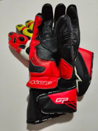 Guantes Moto Alpinestars GP Plus R XXL