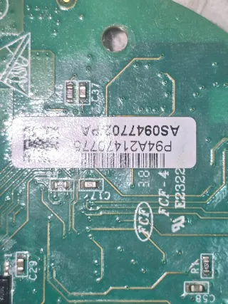 DEMANDA PLACA ELECTRONICA ::(Placa Aquabot BM 300)