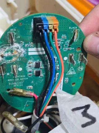 DEMANDA PLACA ELECTRONICA ::(Placa Aquabot BM 300)