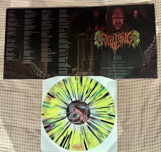 Revolting - The Shadow At The Worlds End