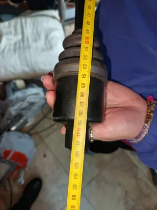 Palier Coche Sin Carnet Nuevo