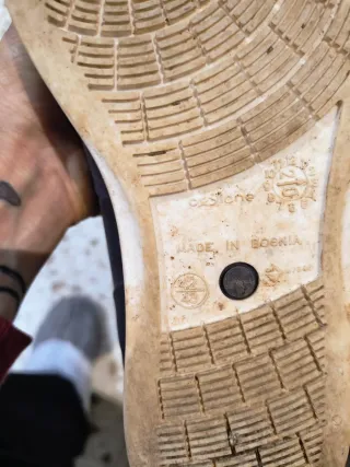 Botas de agua Decathlon negras