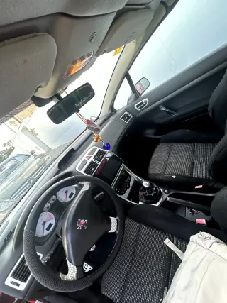 Peugeot 307 cc 2004