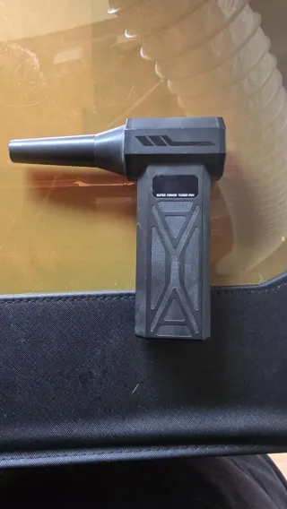 Soplador de aire y accesorios