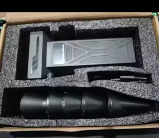 Soplador de aire y accesorios