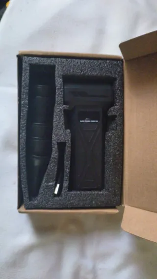 Soplador de aire y accesorios