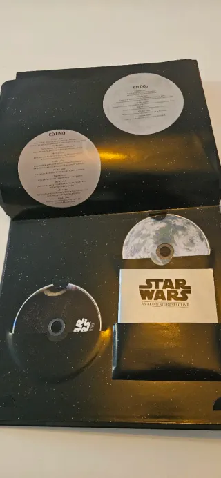 Star Wars El Legado 30 Aniversario