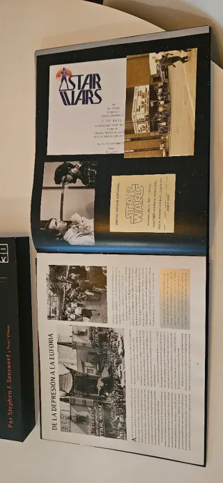 Star Wars El Legado 30 Aniversario