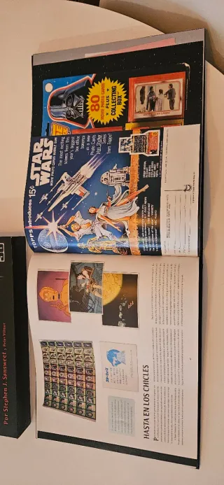 Star Wars El Legado 30 Aniversario