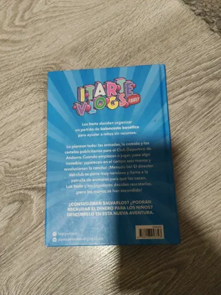 Itarte Vlogs Family 3. Juntos podemos con todo