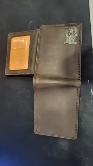Cartera Timberland PRO Cuero Marrón