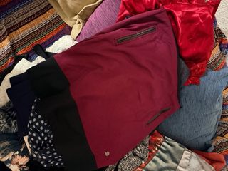 Lote de ropa 25 vestidos varidos