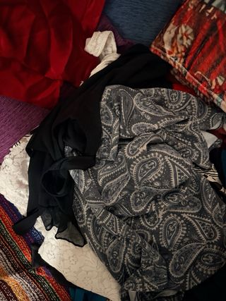 Lote de ropa 25 vestidos varidos