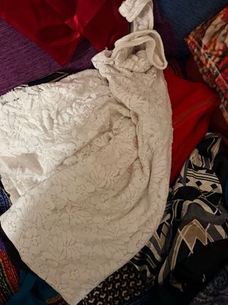 Lote de ropa 25 vestidos varidos