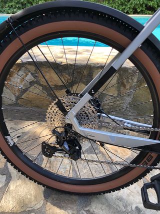 Bicicleta Eléctrica Cube Nuride SLX