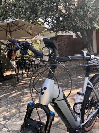 Bicicleta Eléctrica Cube Nuride SLX