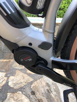 Bicicleta Eléctrica Cube Nuride SLX