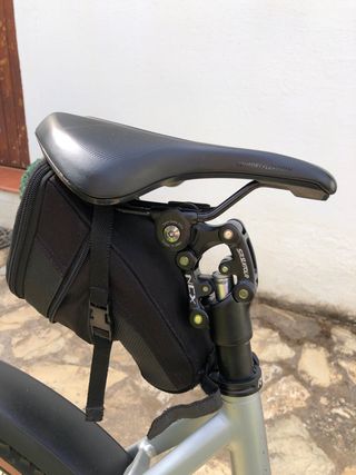 Bicicleta Eléctrica Cube Nuride SLX