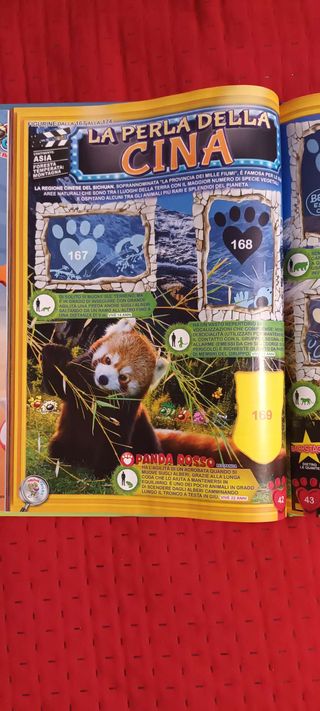 Album Amici Cucciolotti 2026 Completo