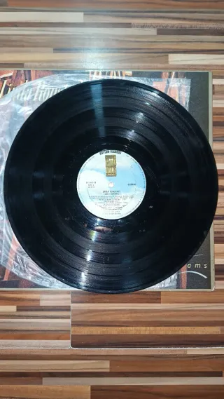 Vinilo Linda Ronstadt - Simple Dreams