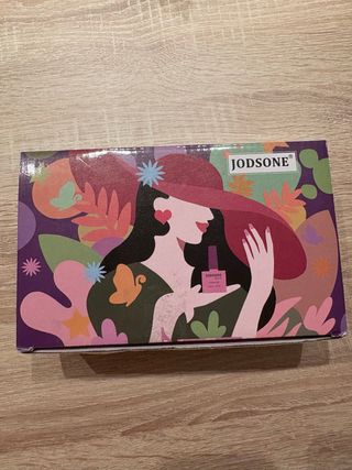 Kit Uñas Gel JODSONE Nuevo Sin Estrenar