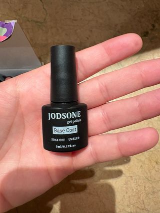 Kit Uñas Gel JODSONE Nuevo Sin Estrenar