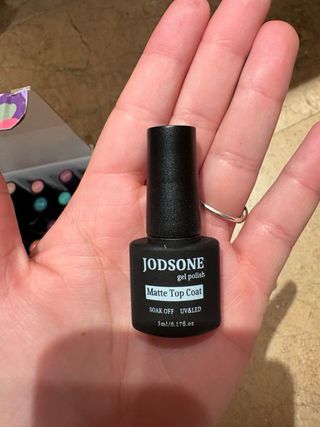 Kit Uñas Gel JODSONE Nuevo Sin Estrenar