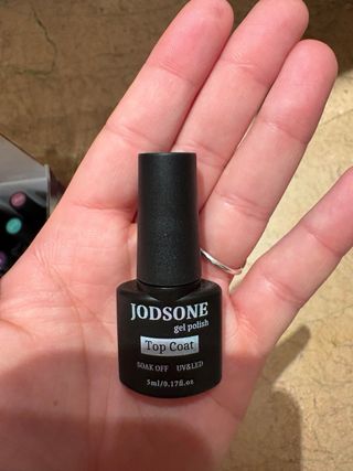 Kit Uñas Gel JODSONE Nuevo Sin Estrenar