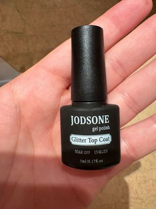 Kit Uñas Gel JODSONE Nuevo Sin Estrenar