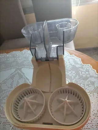 Exprimidor doble UFESA Citr Press Duo