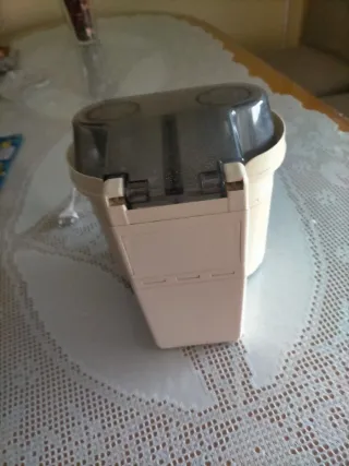 Exprimidor doble UFESA Citr Press Duo