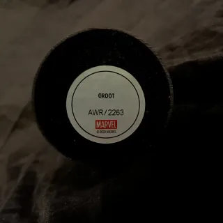 Figura Coleccionista: Groot (Marvel)