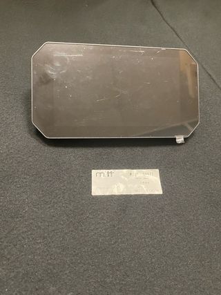 Cuadro instrumentos MITT 555 TT