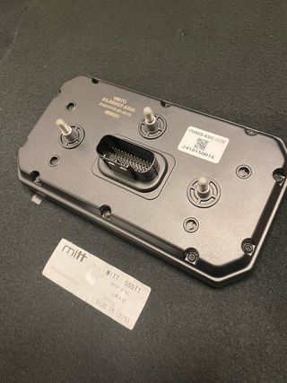 Cuadro instrumentos MITT 555 TT