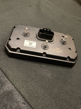 Cuadro instrumentos MITT 555 TT