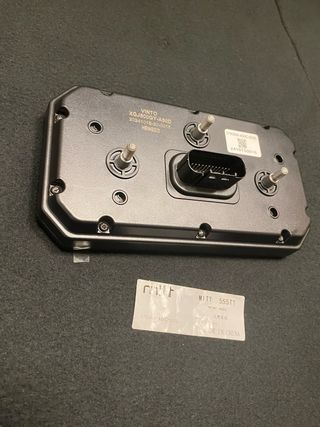 Cuadro instrumentos MITT 555 TT