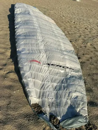 Cometa Kitesurf Aeros Navy 3 - 13m