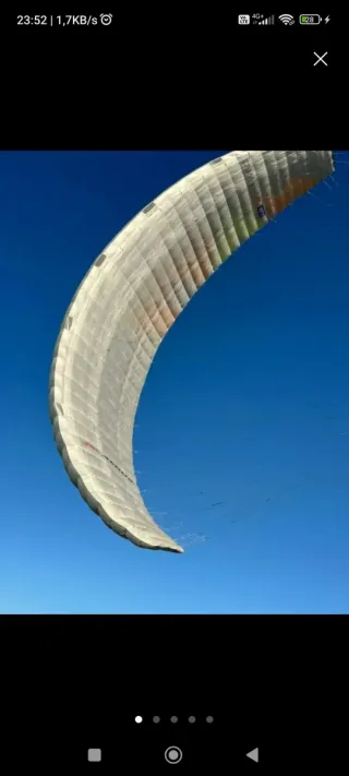 Cometa Kitesurf Aeros Navy 3 - 13m