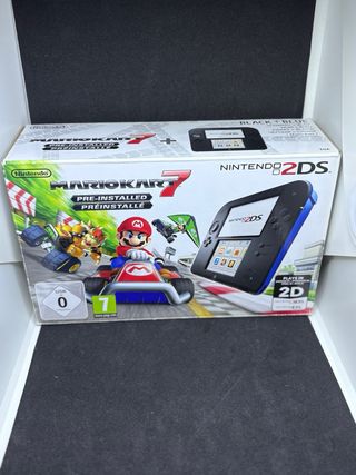 Nintendo 2DS Boxata MarioKart
