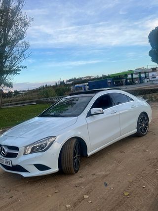 Mercedes-Benz Clase CLA 2013