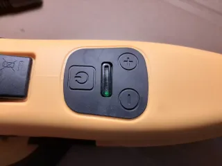 LIJADORA PROFESIONAL ROTOORBITAL ELECTRICA