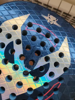 Reparación Palas Padel