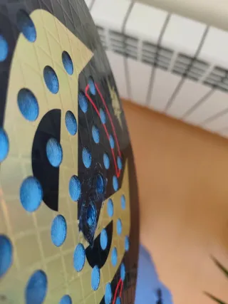 Reparación Palas Padel