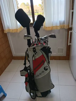 Bolsa de palos de golf Inesis