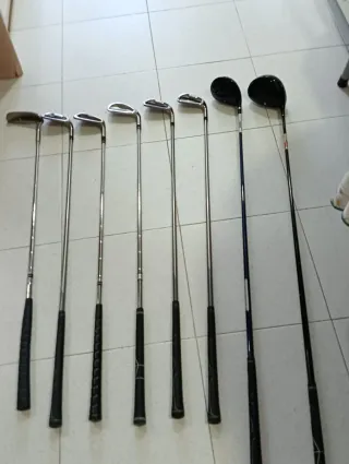 Bolsa de palos de golf Inesis