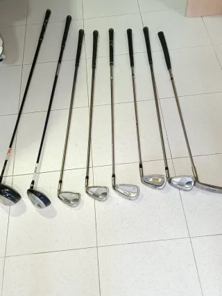 Bolsa de palos de golf Inesis