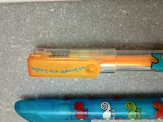 Bolígrafos Inoxcrom