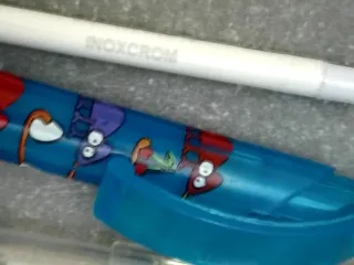 Bolígrafos Inoxcrom