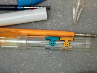 Bolígrafos Inoxcrom