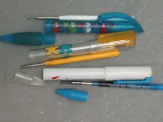 Bolígrafos Inoxcrom